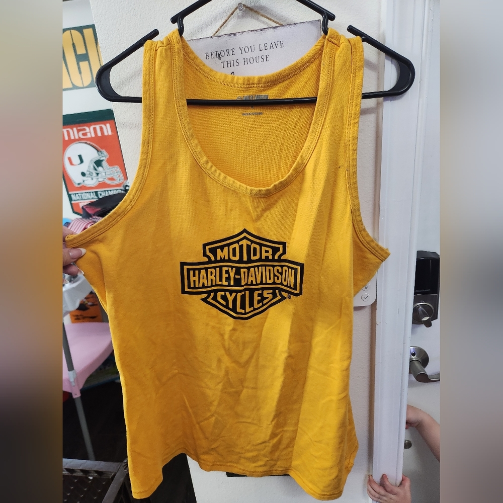 Womens tank top